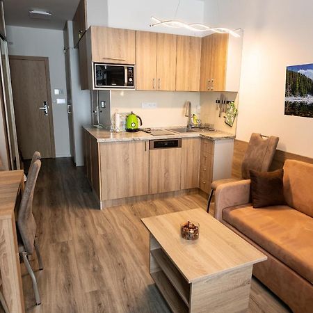Ferienwohnung Orion Vysoké Tatry Exterior foto