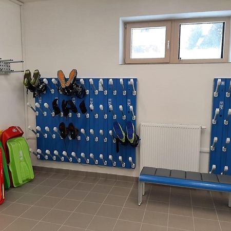 Ferienwohnung Orion Vysoké Tatry Exterior foto