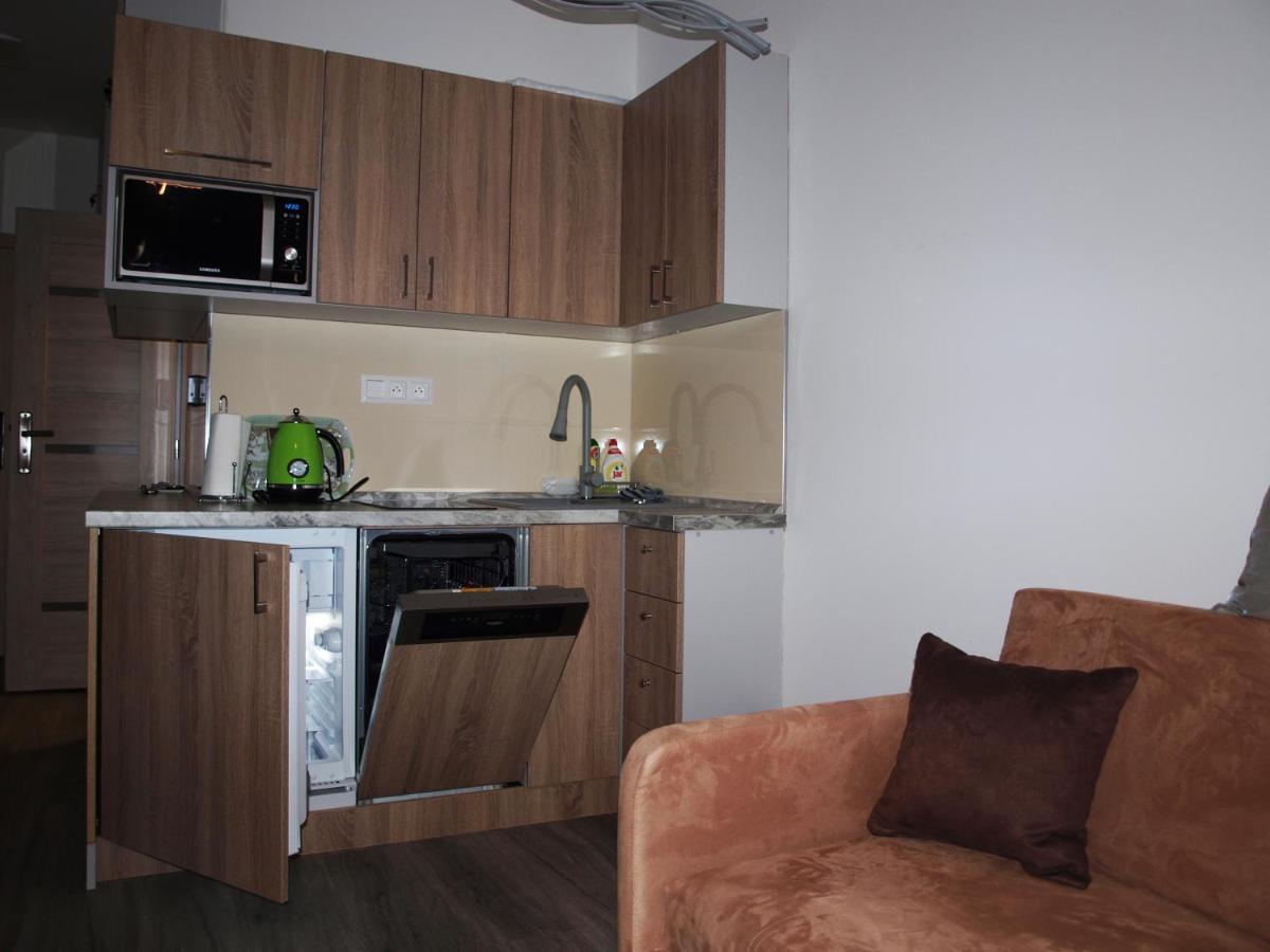 Ferienwohnung Orion Vysoké Tatry Exterior foto