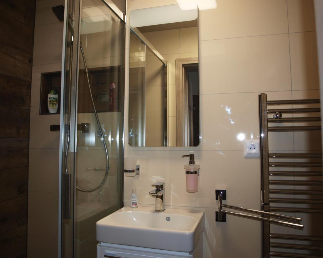 Ferienwohnung Orion Vysoké Tatry Exterior foto