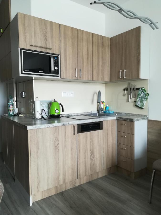Ferienwohnung Orion Vysoké Tatry Exterior foto