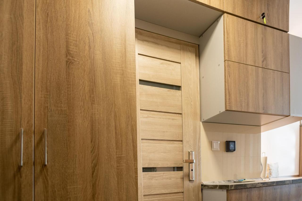 Ferienwohnung Orion Vysoké Tatry Exterior foto