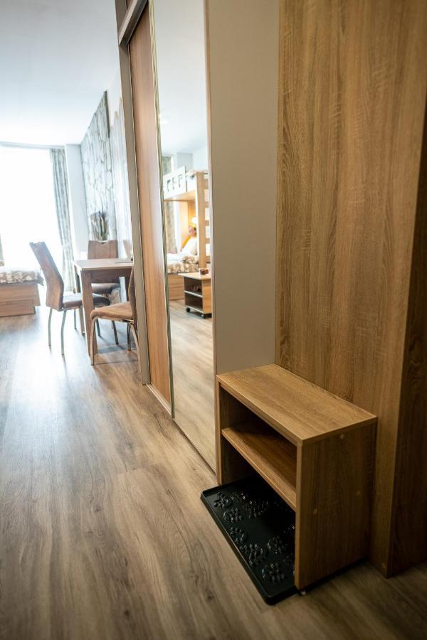 Ferienwohnung Orion Vysoké Tatry Exterior foto