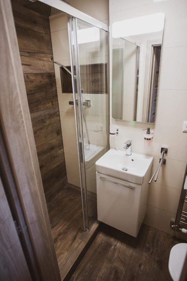 Ferienwohnung Orion Vysoké Tatry Exterior foto